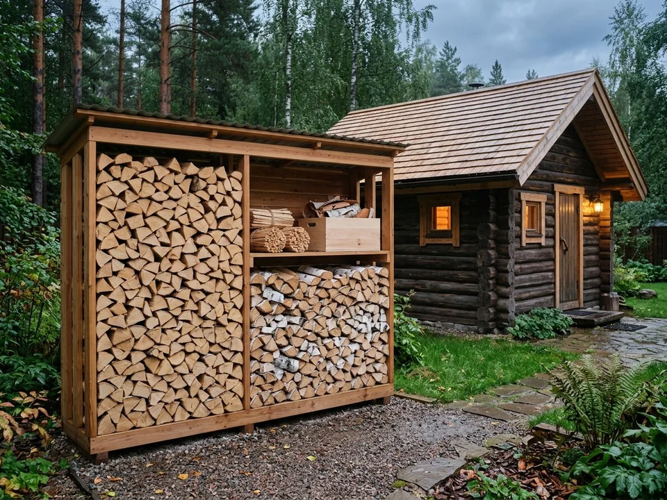 Типовой маршрут: Берёзовые дрова камерной сушки Уваровка
